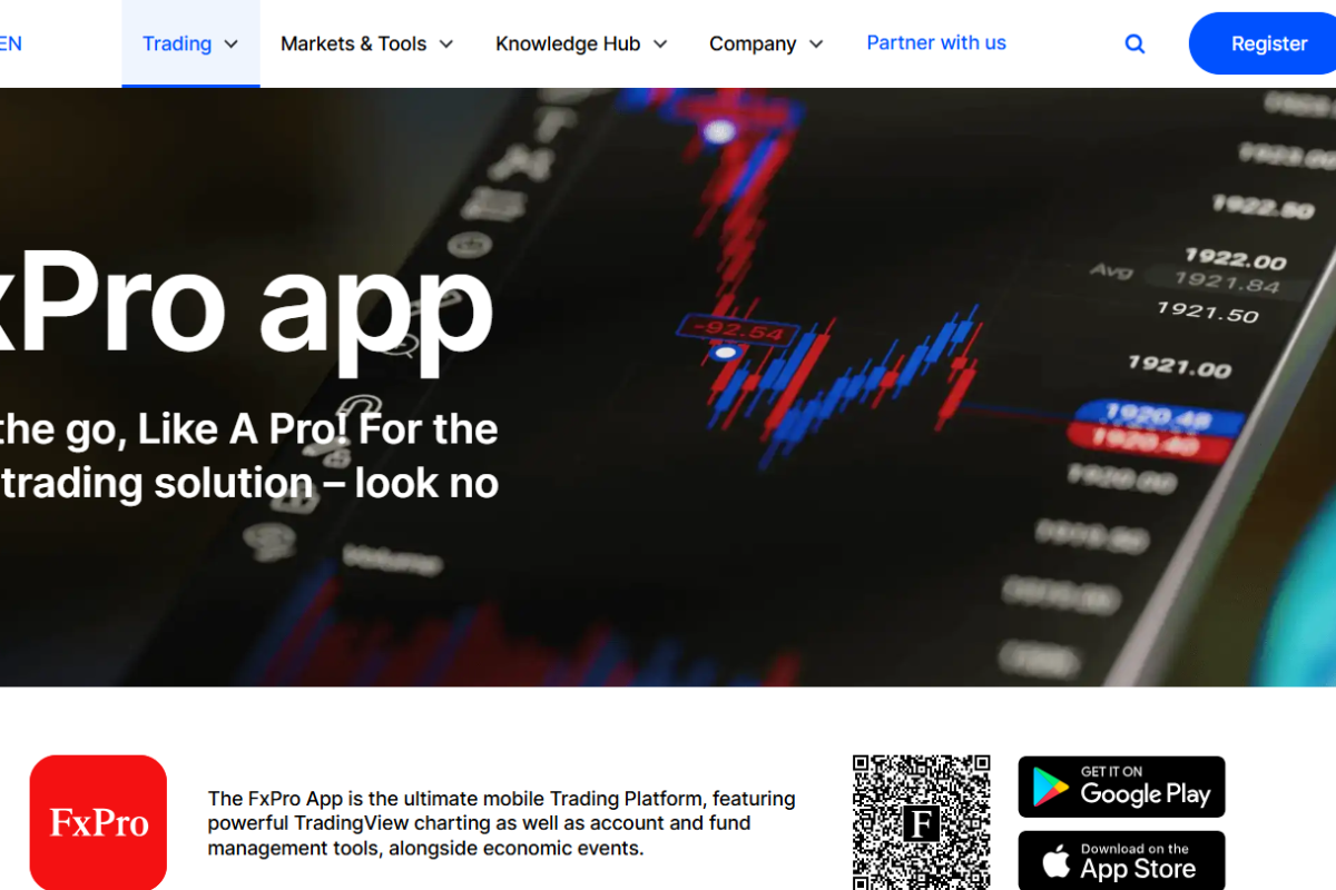 FXPro Mobile Trading Apps: Complete Guide to Download, Setup, and Troubleshooting