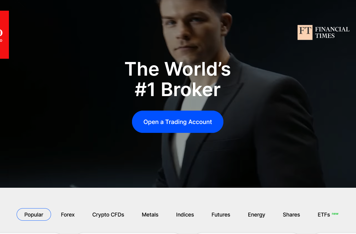 FXPro Review (2026): Is This Broker Worth It?
